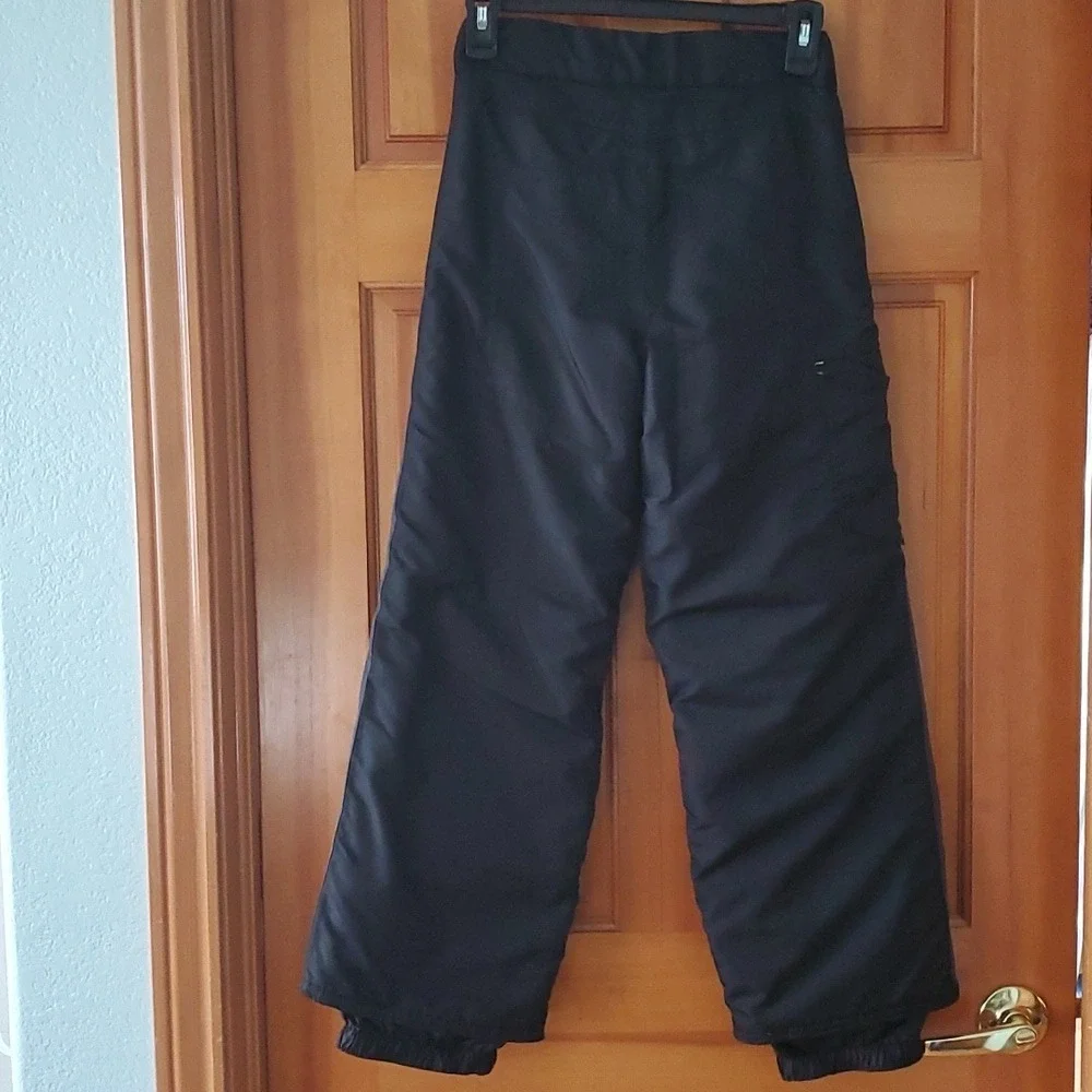 C9 by Champion Boys Black VentureDry‎ Snow Ski Pants Size 8-10